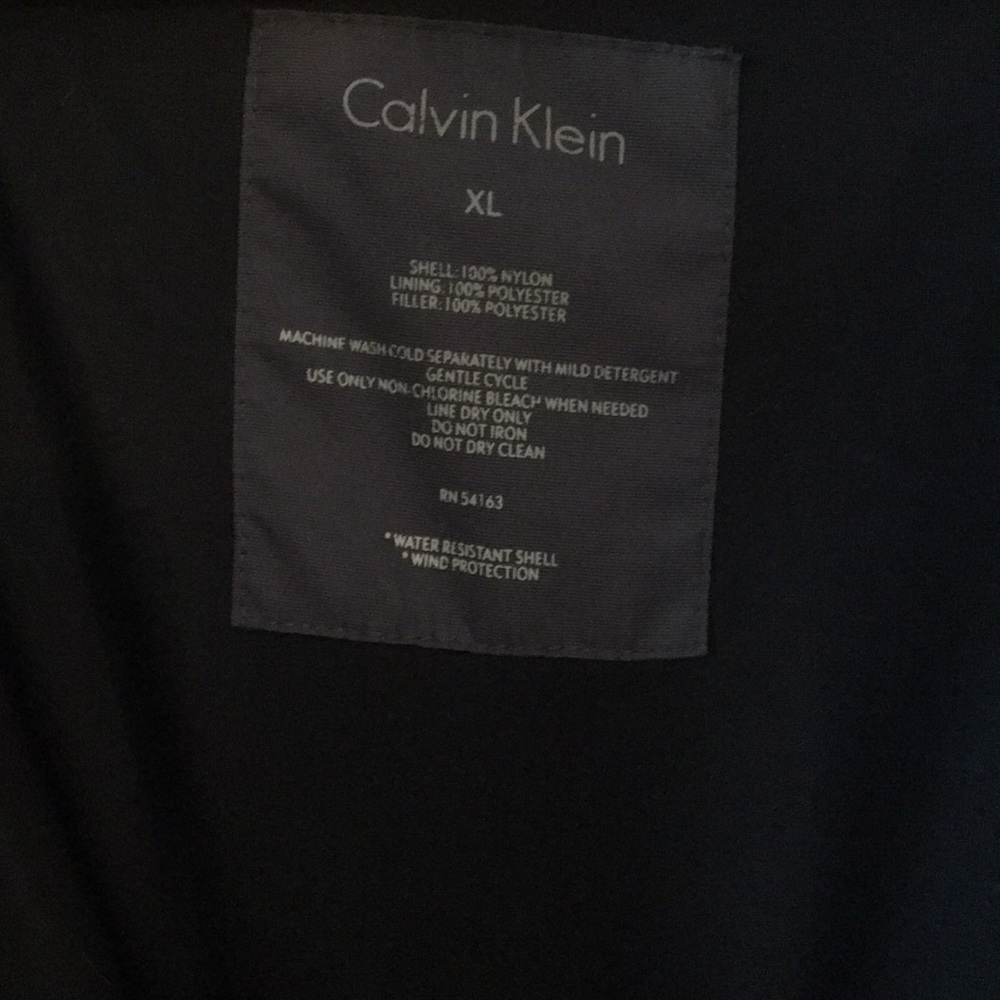 Calvin Klein Jacket - Picture 7 of 8